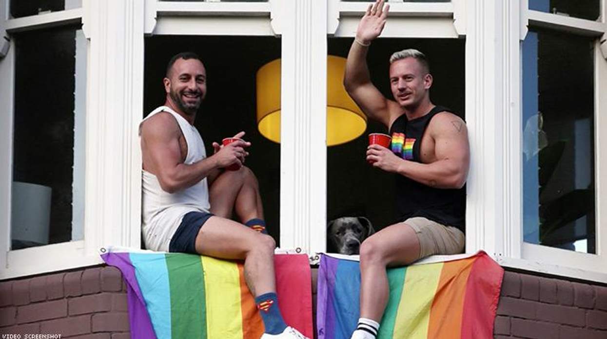 Survey Shows More Support Towards Same-Sex Marriage