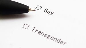 Trump administration scrubs LGBTQ+ questions from federal surveys