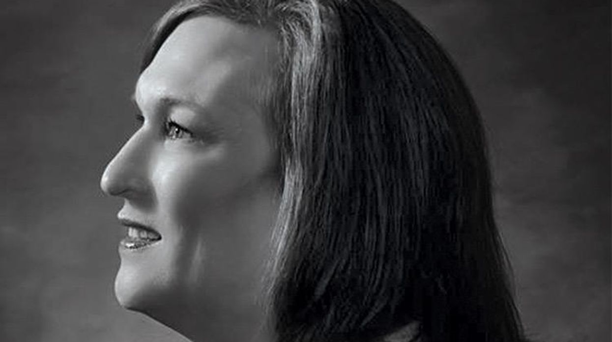 Susan Larson Was Advocating From Inside the Closet