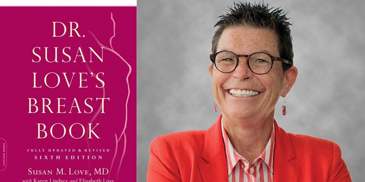 Susan Love, Outspoken Lesbian Doctor and Breast Cancer Expert