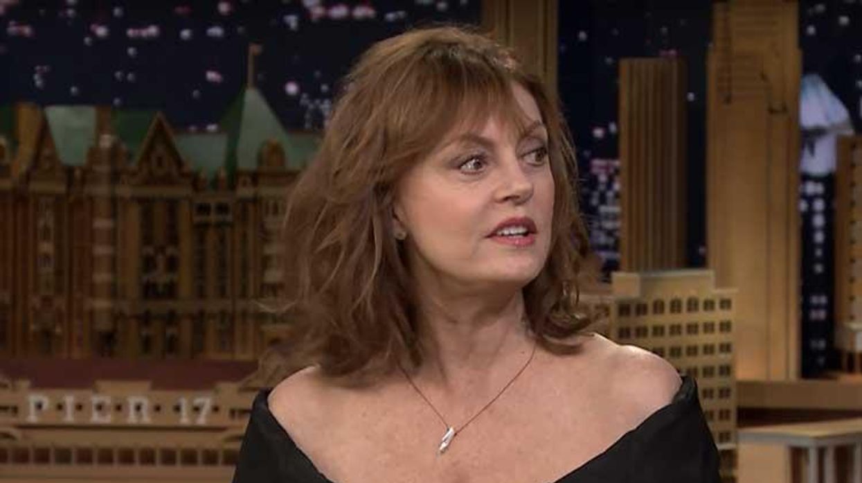 Susan Sarandon