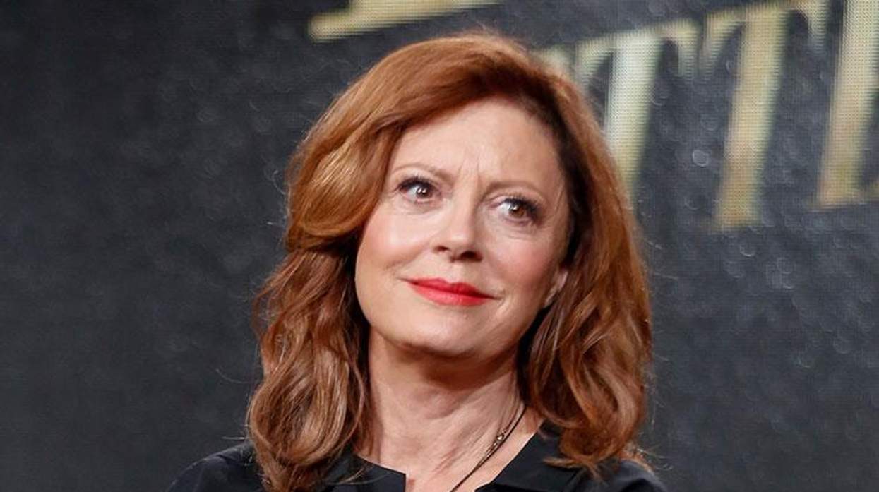 Susan Sarandon
