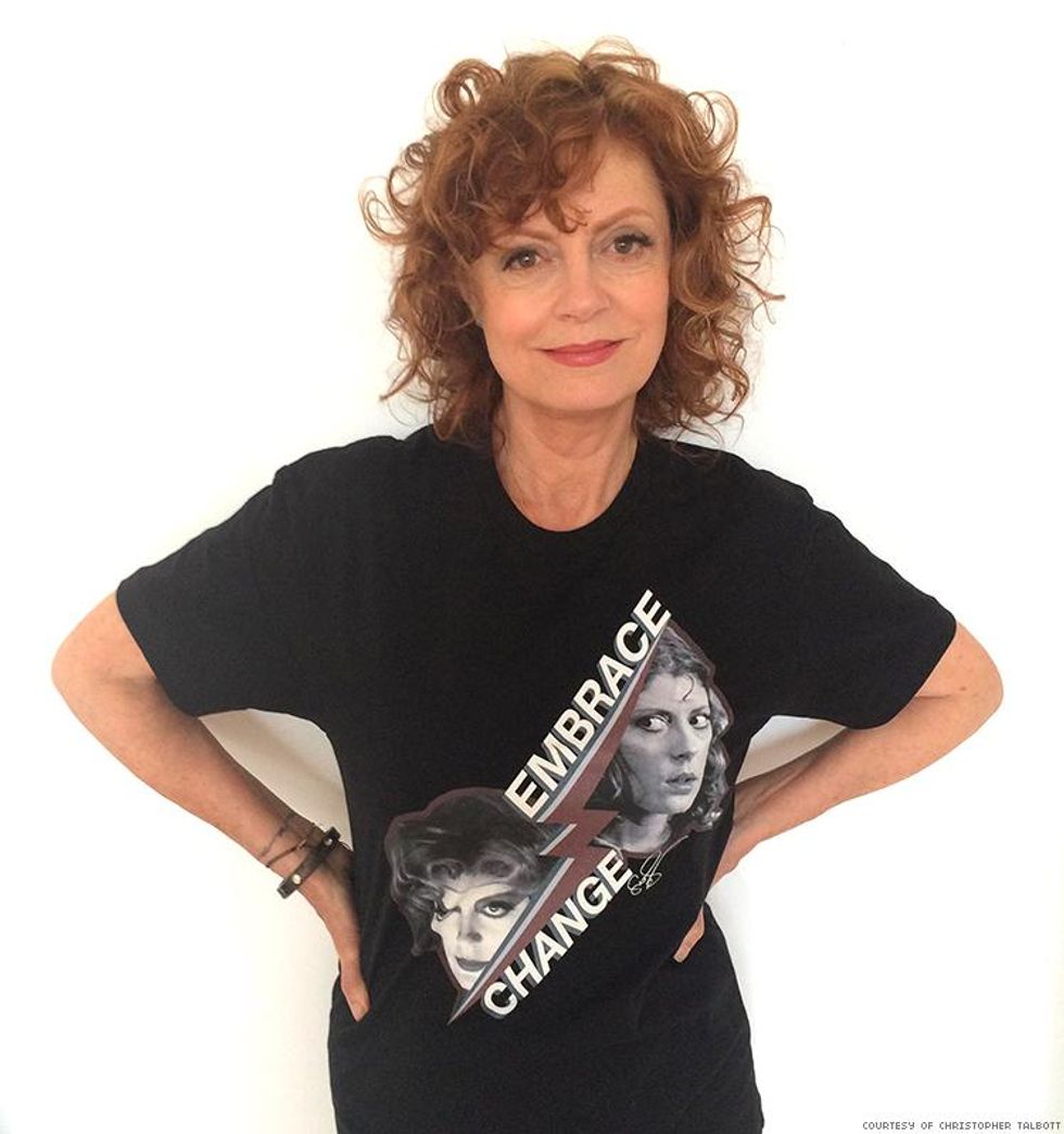 Susan Sarandon