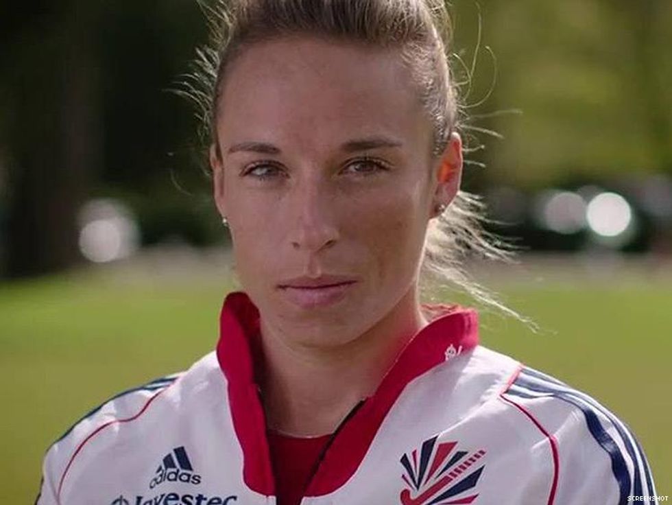 Susannah Townsend \u2013 U.K., Field Hockey
