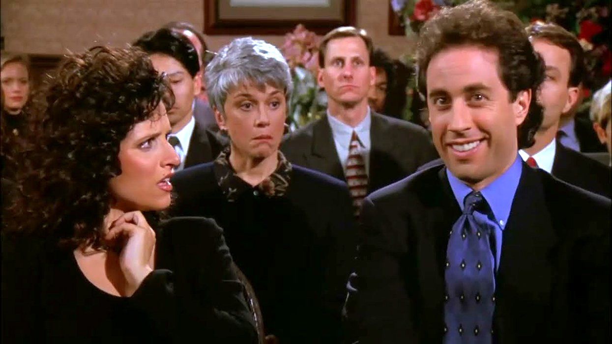 susie funeral seinfeld