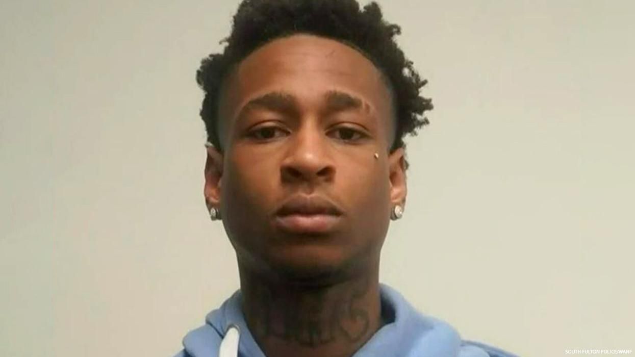 Suspect Zechariah Warren