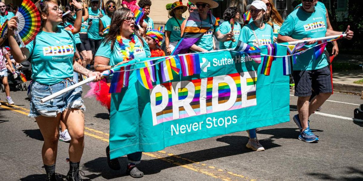 California hospital will continue youth gender-affirming care after families protest