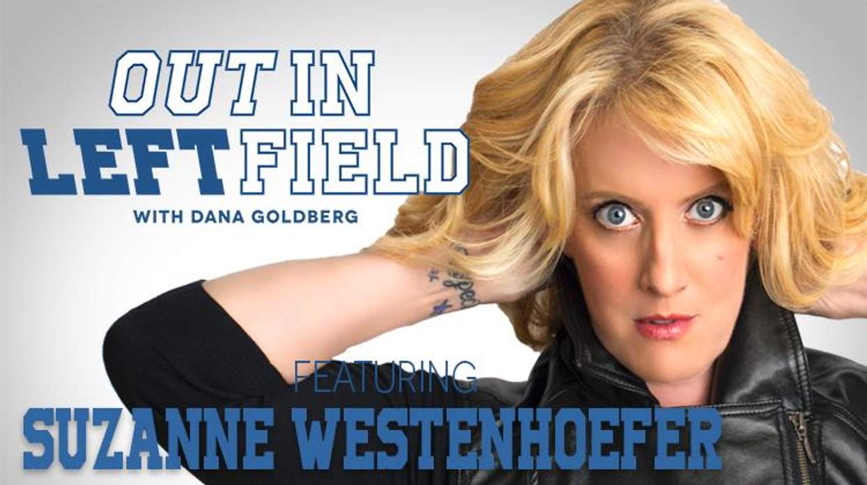 Suzanne Westenhoefer