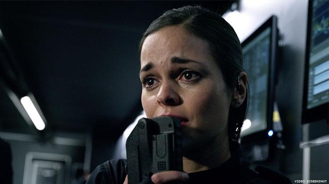 SWAT Character Comes Out