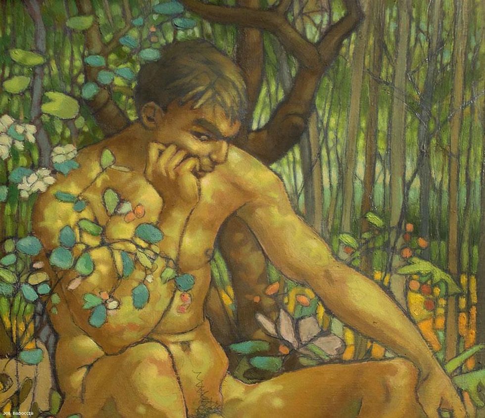 "Sweetwater" (Detail)