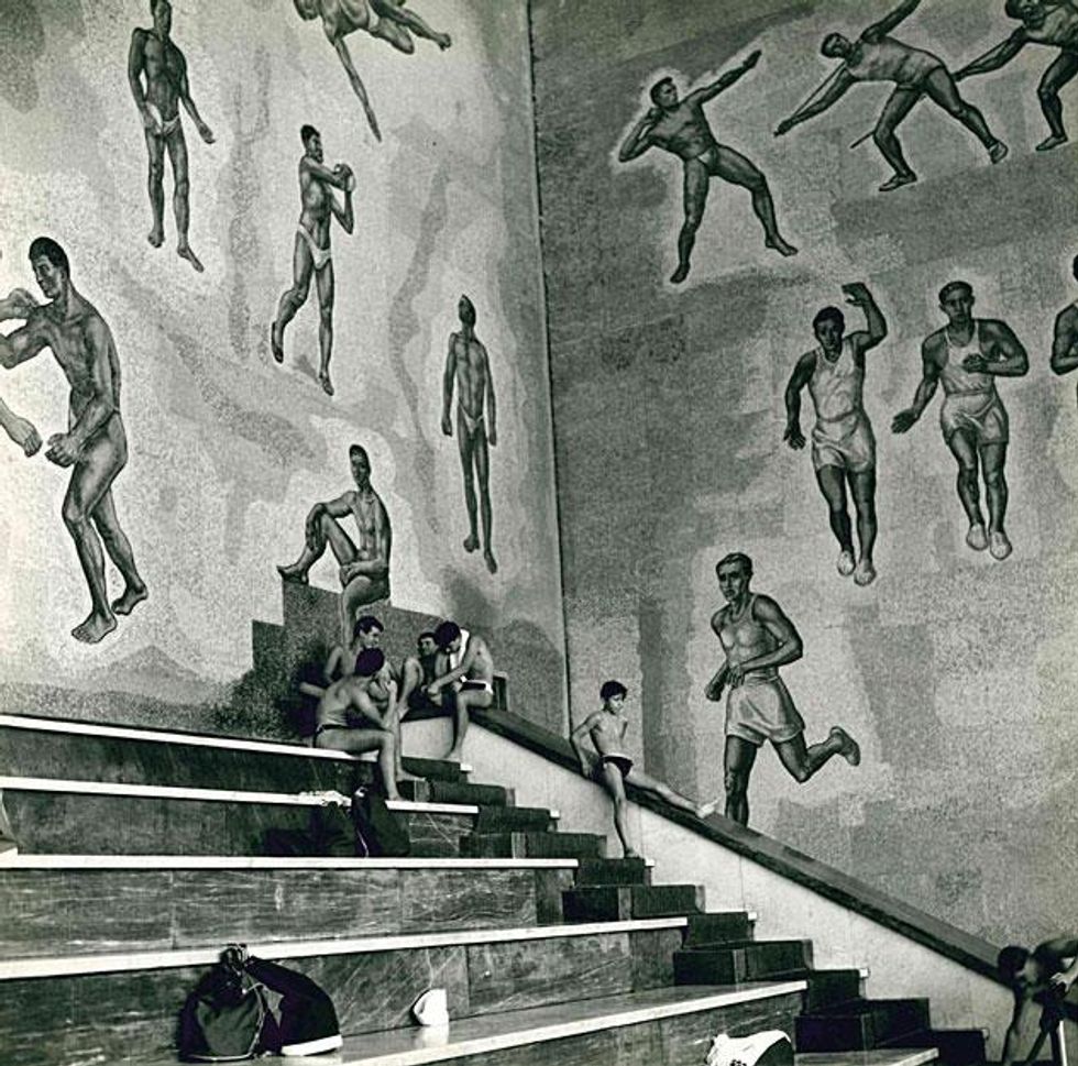 Swimming-pool-at-the-foro-italico-rome