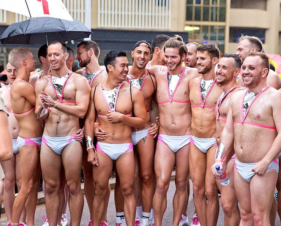 Sydney Gay and Lesbian Mardi Gras Parade