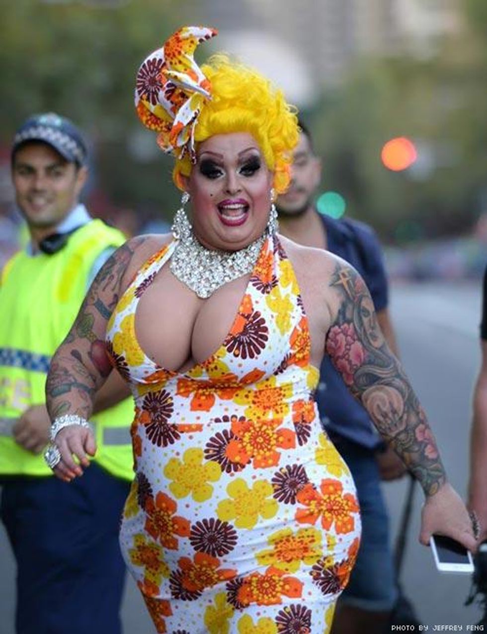 Sydney Gay and Lesbian Mardi Gras