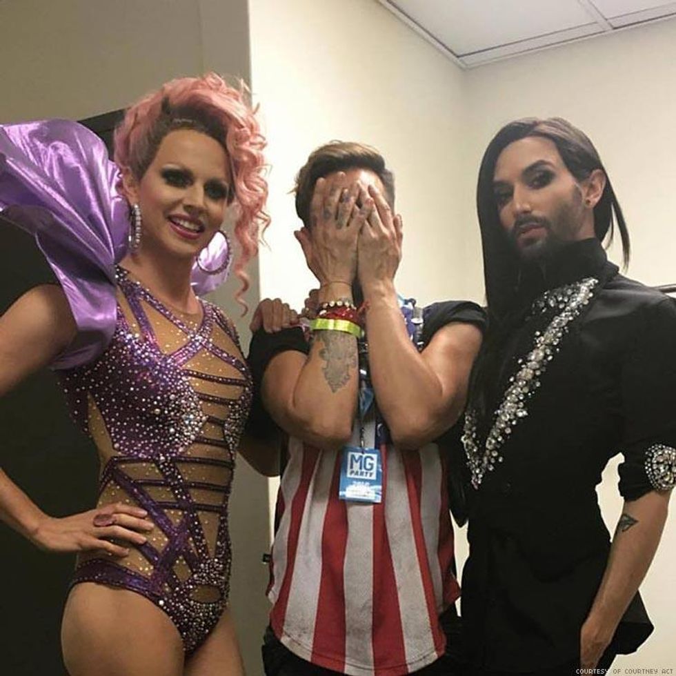 Sydney Gay and Lesbian Mardi Gras