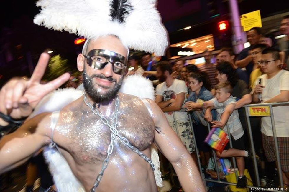Sydney Gay and Lesbian Mardi Gras