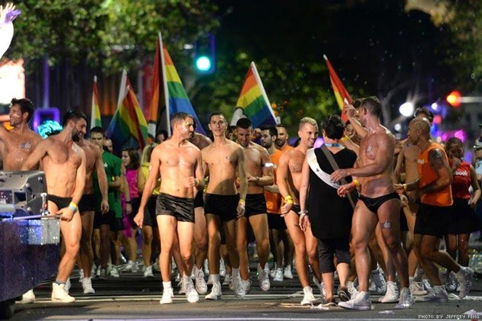 Sydney Gay and Lesbian Mardi Gras