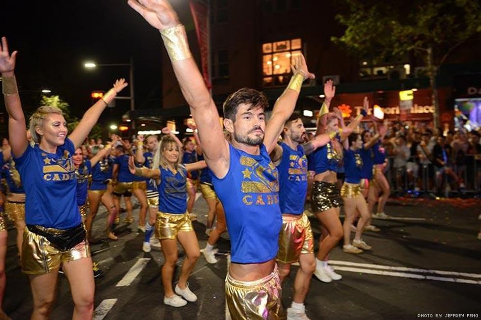 Sydney Gay and Lesbian Mardi Gras
