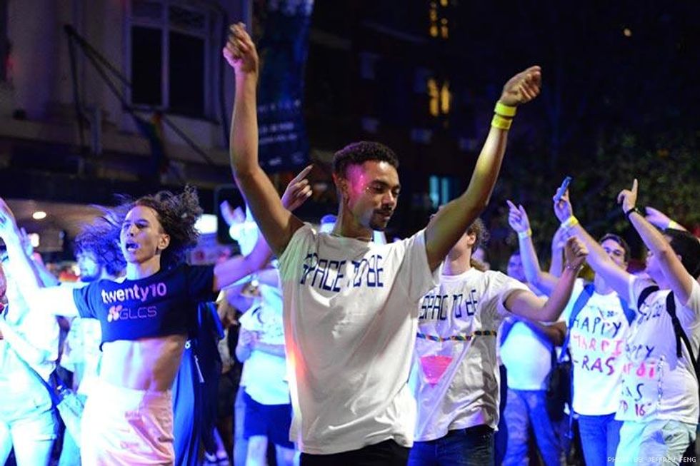 Sydney Gay and Lesbian Mardi Gras