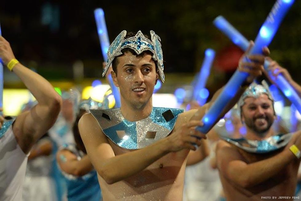 Sydney Gay and Lesbian Mardi Gras