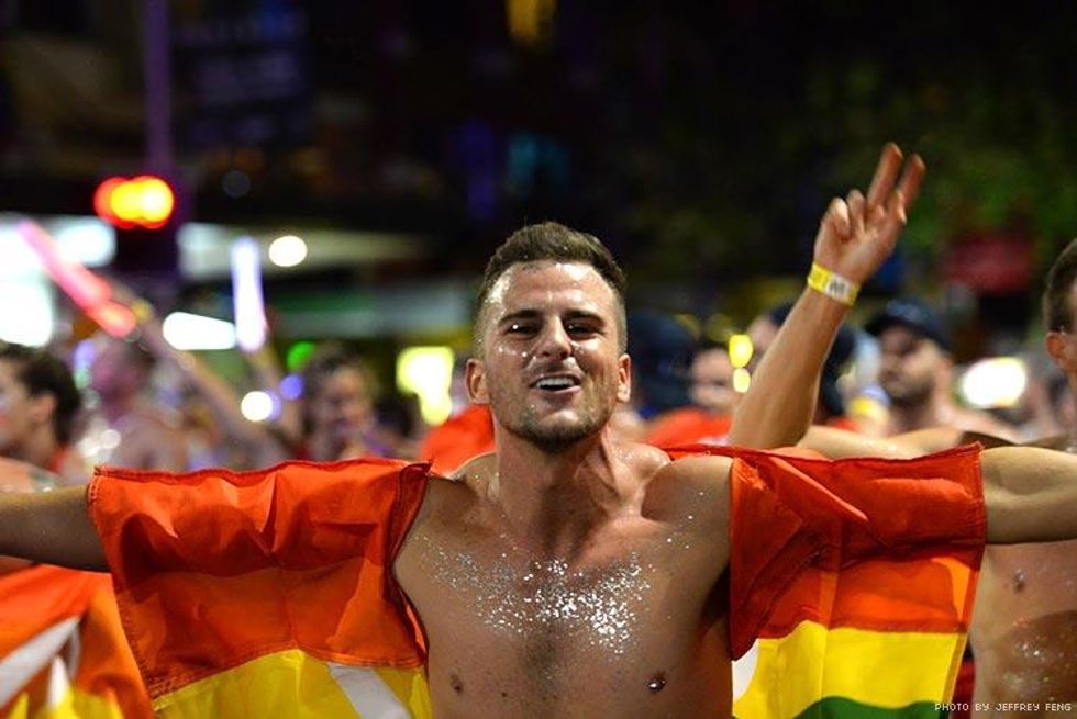 Sydney Gay and Lesbian Mardi Gras