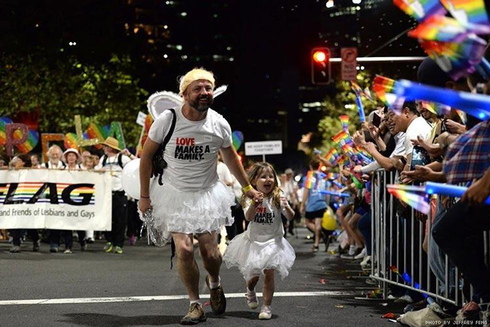 Sydney Gay and Lesbian Mardi Gras