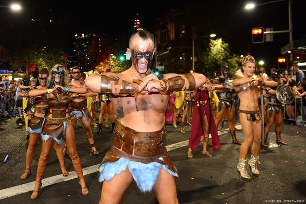 Sydney Gay and Lesbian Mardi Gras