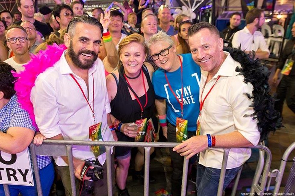 Sydney Gay and Lesbian Mardi Gras