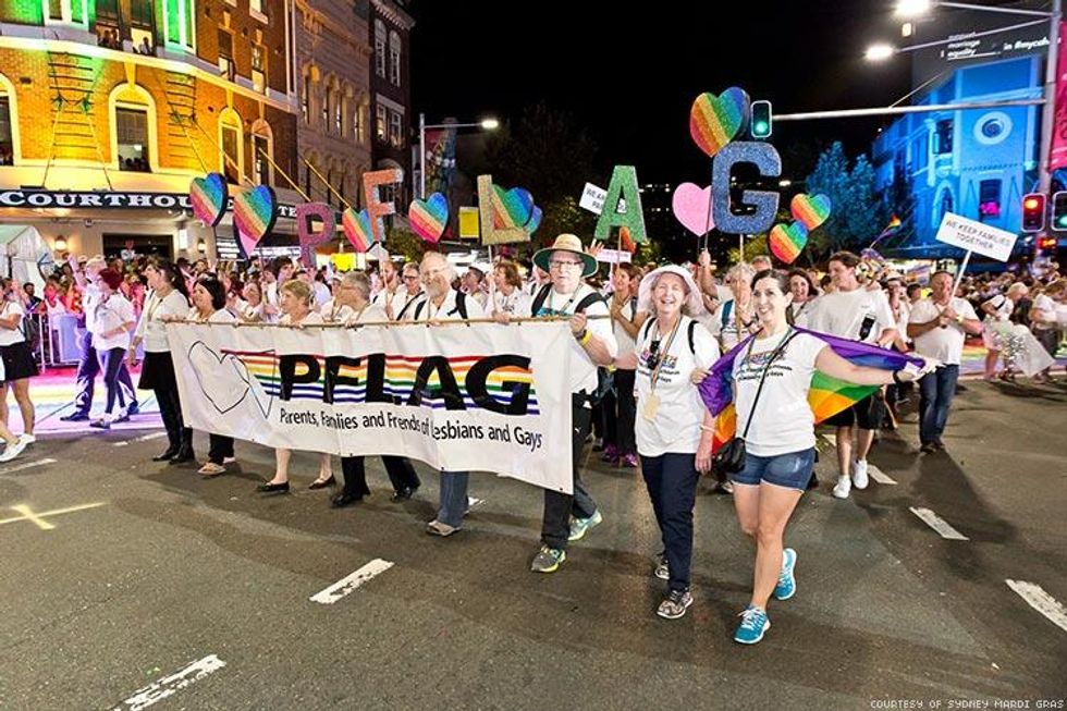 Sydney Gay and Lesbian Mardi Gras