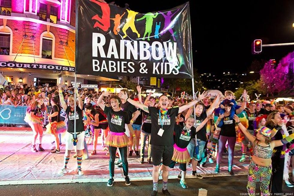 Sydney Gay and Lesbian Mardi Gras