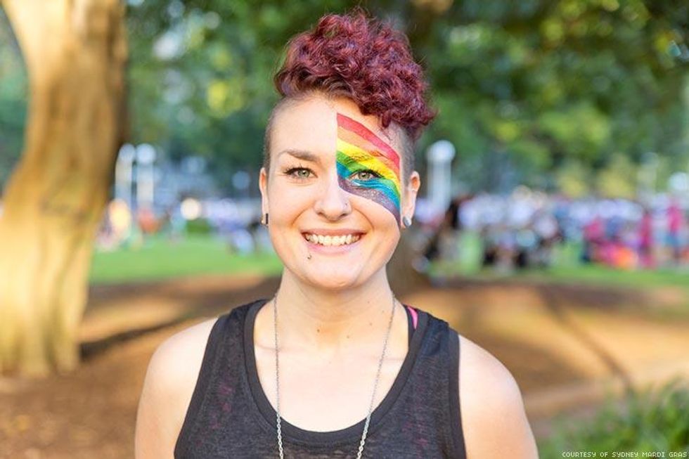 Sydney Gay and Lesbian Mardi Gras