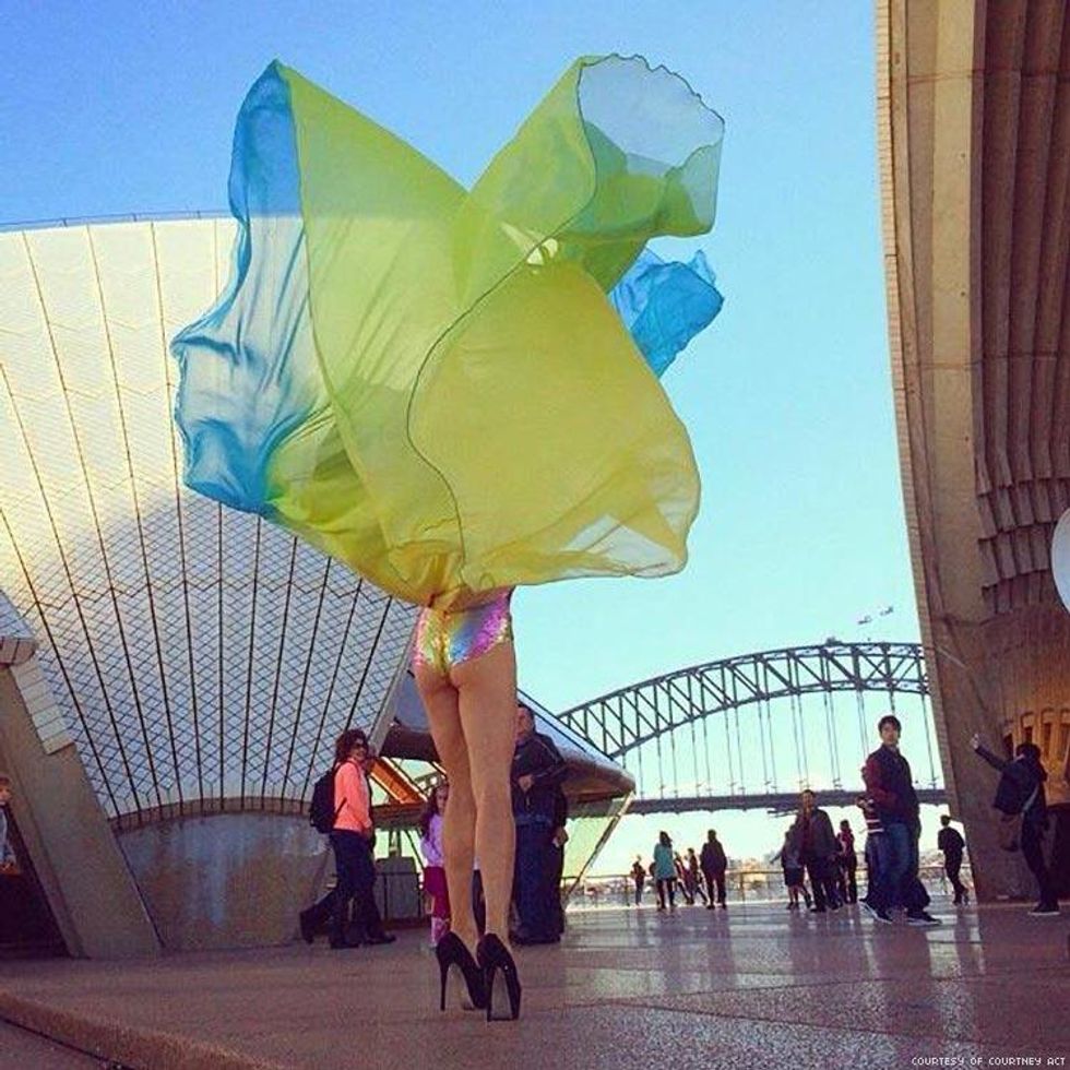 Sydney Gay and Lesbian Mardi Gras