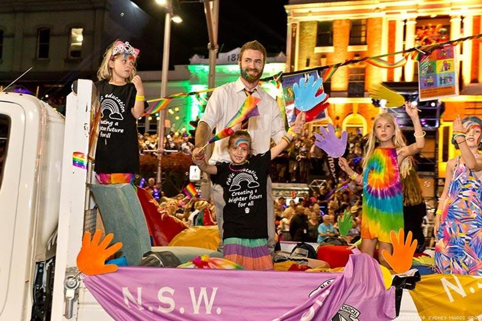 Sydney Gay and Lesbian Mardi Gras