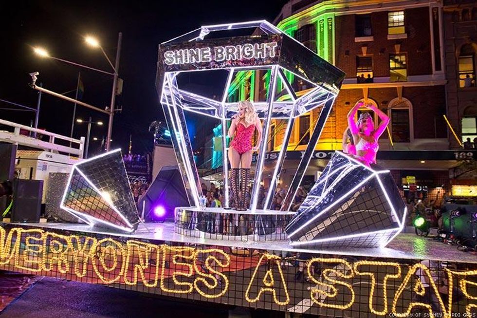Sydney Gay and Lesbian Mardi Gras