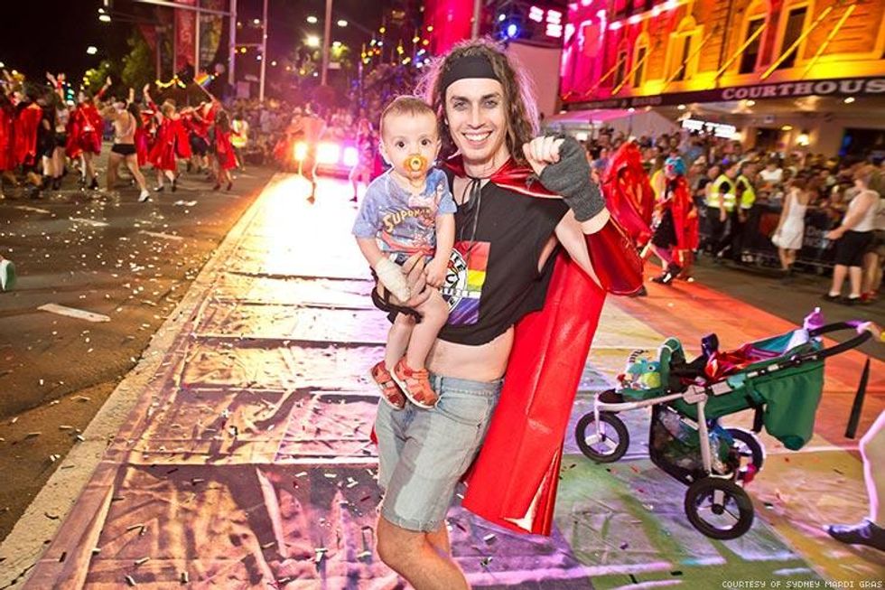 Sydney Gay and Lesbian Mardi Gras