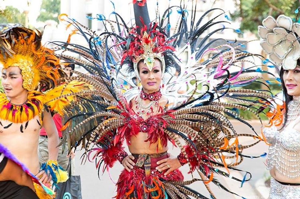 Sydney Gay and Lesbian Mardi Gras