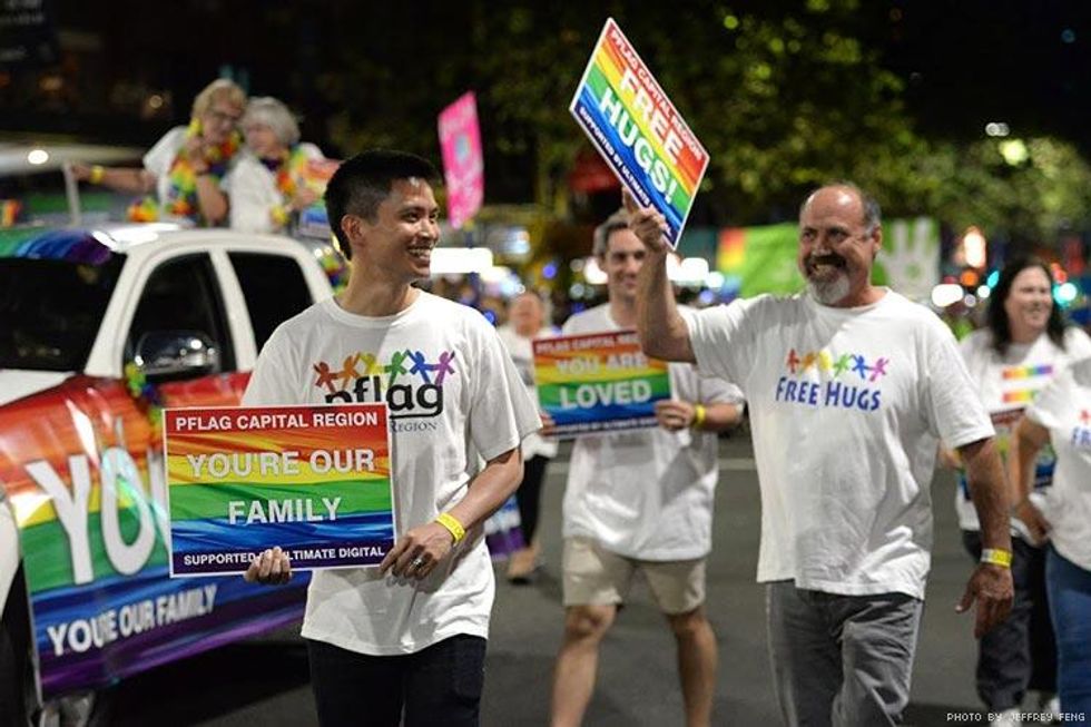 Sydney Gay and Lesbian Mardi Gras