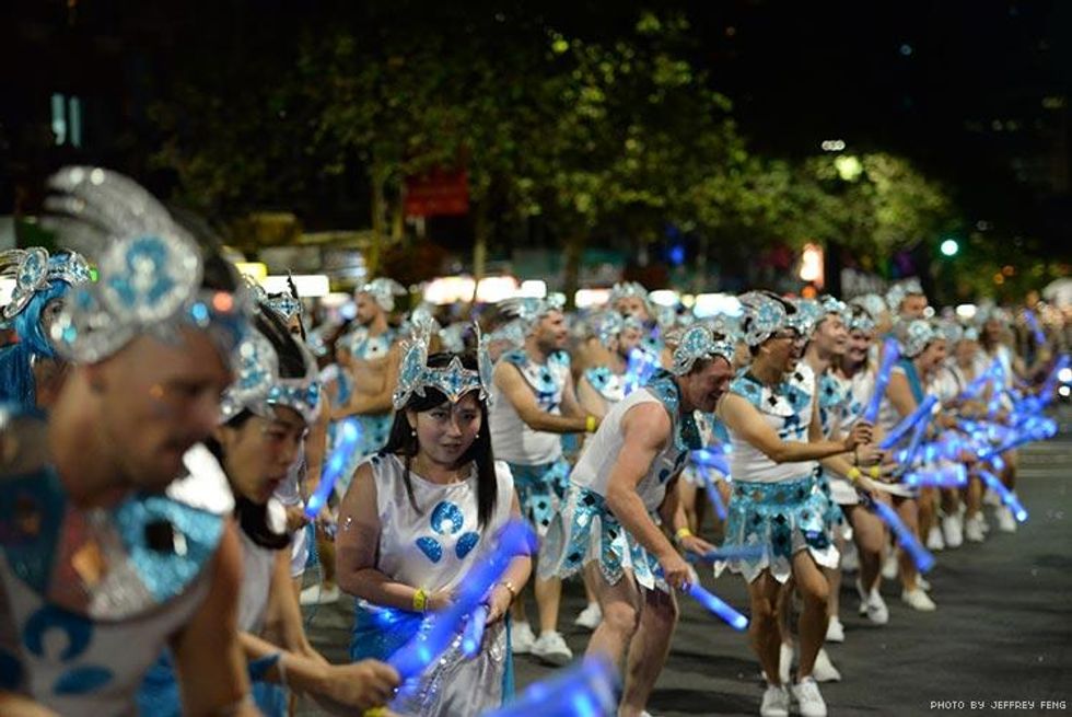 Sydney Gay and Lesbian Mardi Gras