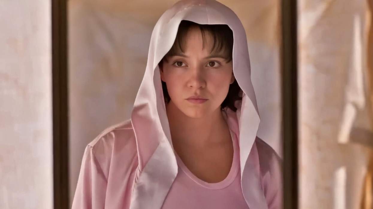 Sydney Sweeney in Christy