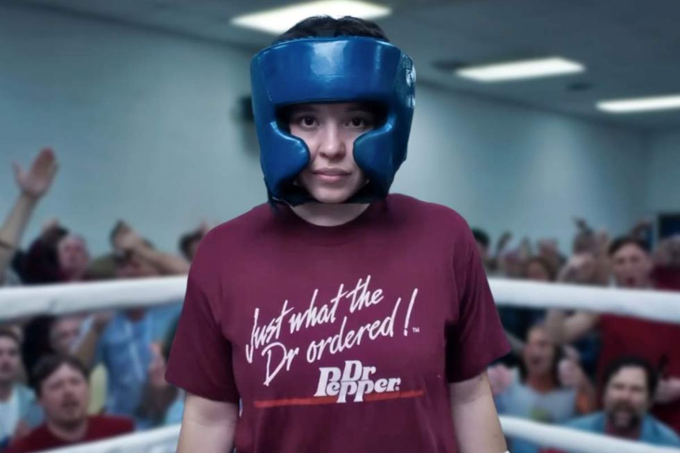 Sydney Sweeney in Christy