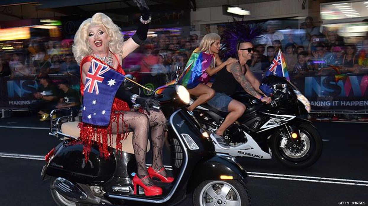 Sydney World Pride