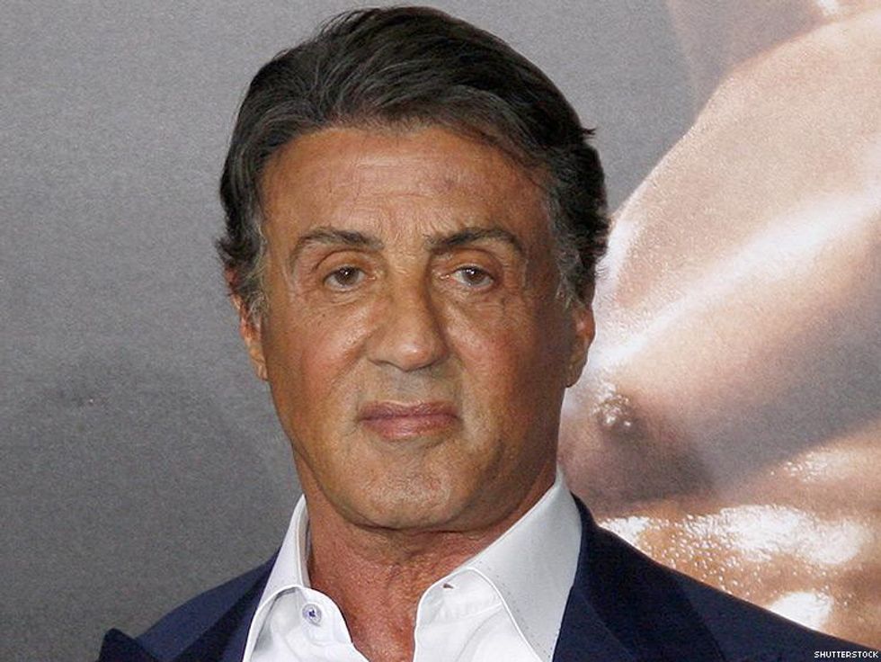 Sylvester-stallone