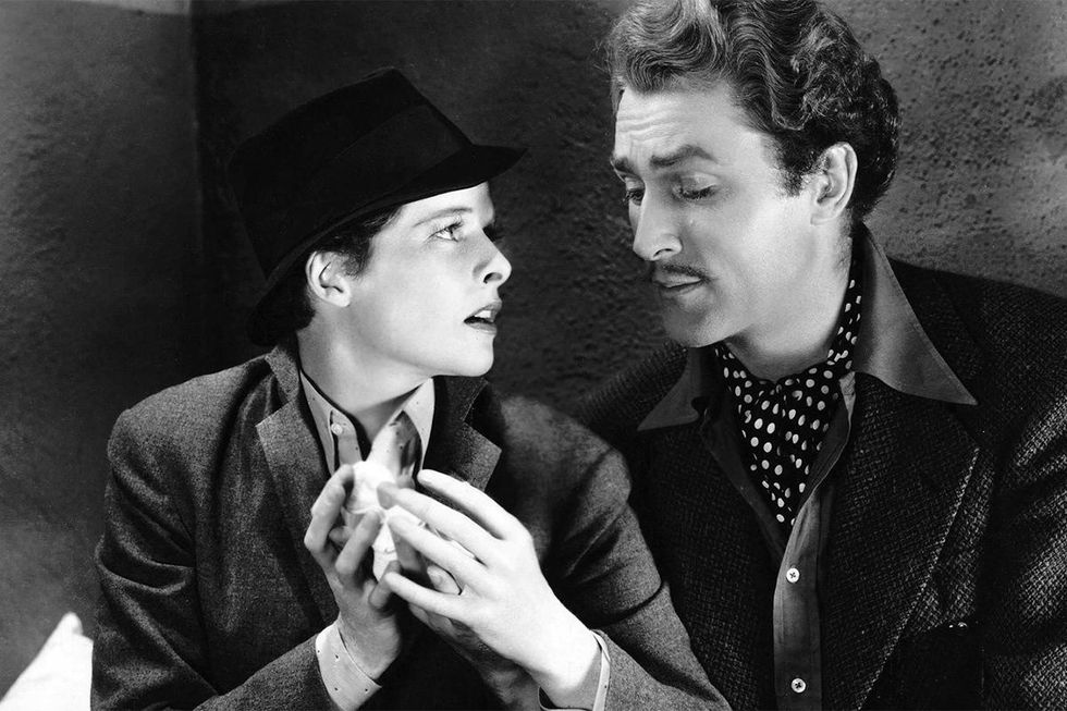 Sylvia Scarlett (1935)