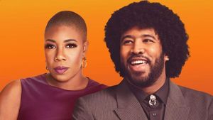 MS NOW hosts leak their group chat conversation about politics & culture in new ‘Clock It’ podcast