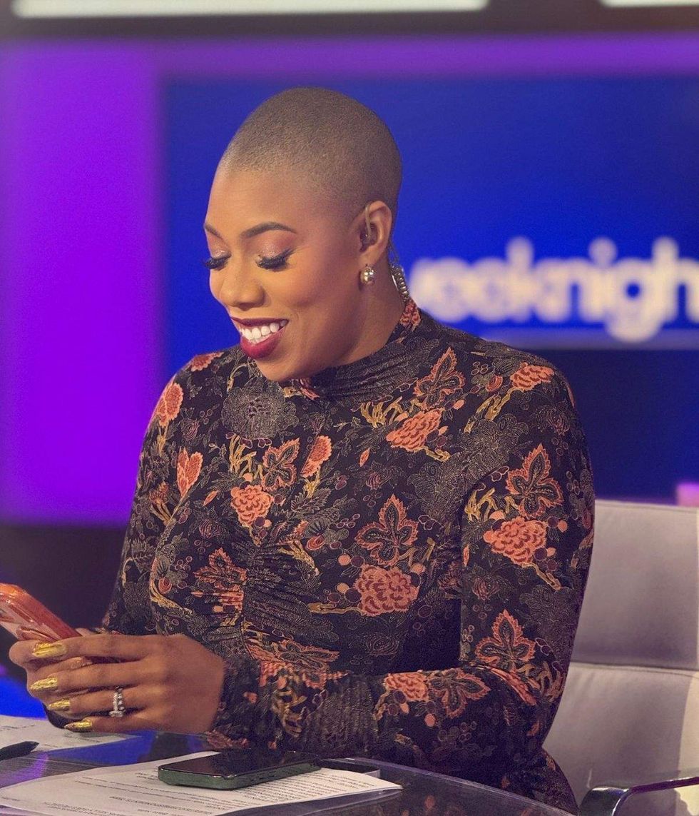 Symone Sanders Townsend