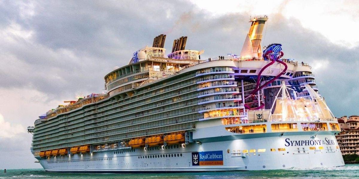 Nine men busted for drugs while trying to board massive Atlantis gay cruise in Miami