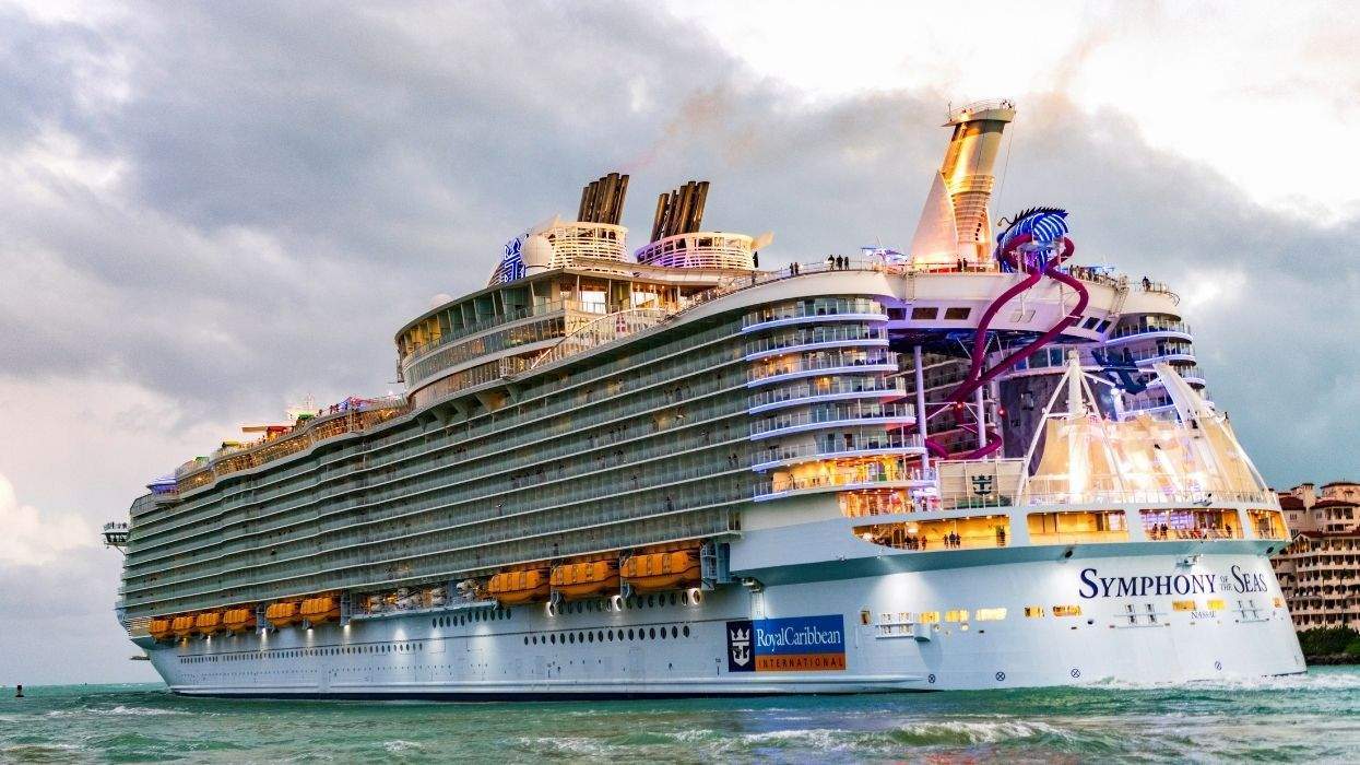 symphony of the seas