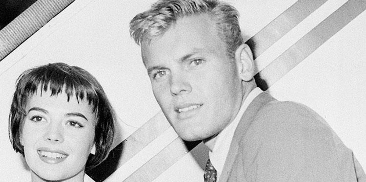 Tab Hunter, Gay Actor Who Became '50s Heartthrob, Dies at 86