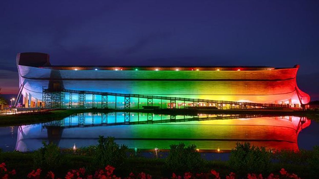 Take back the Rainbow