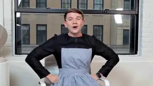 Republicans run bizarre AI deepfake ad showing James Talarico singing about trans kids