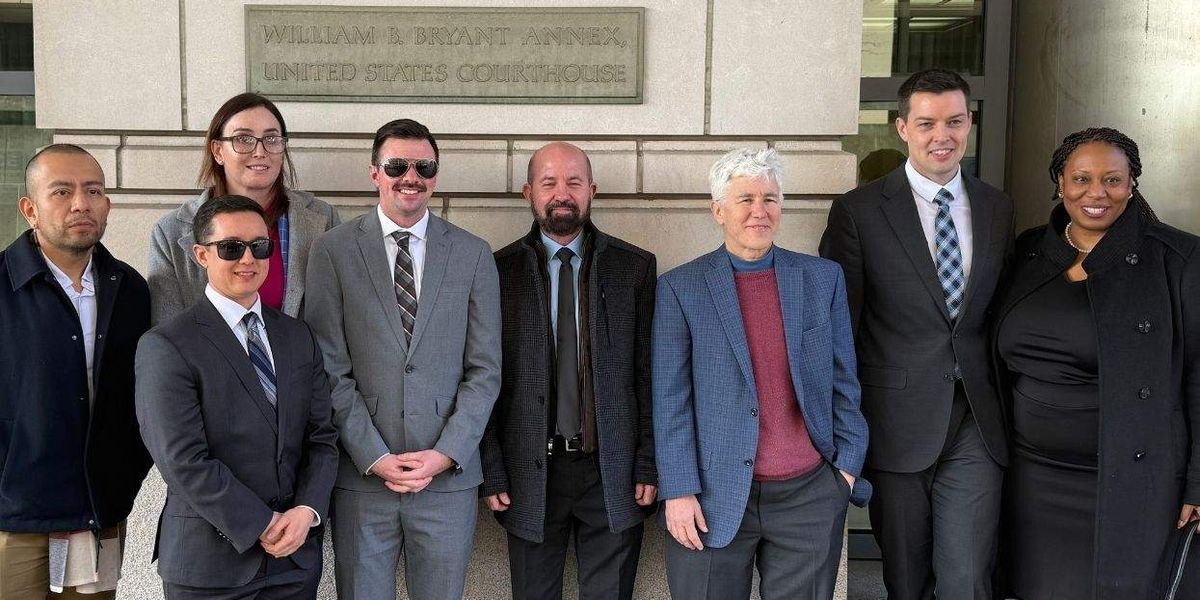 Skeptical judges grill Trump government lawyers on logic of 'meaningless process' in trans military ban